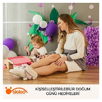 Kişiselleştirilebilir Doğum Günü Hediyeleri
