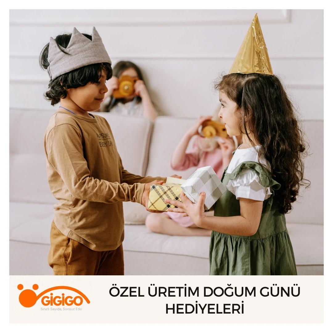 Özel Üretim Doğum Günü Hediyeleri