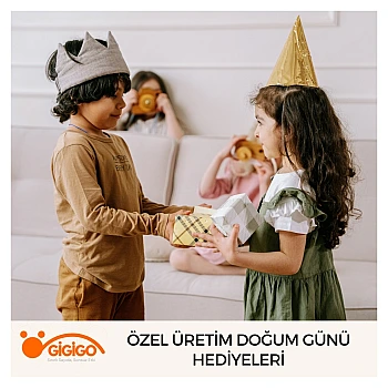 Özel Üretim Doğum Günü Hediyeleri