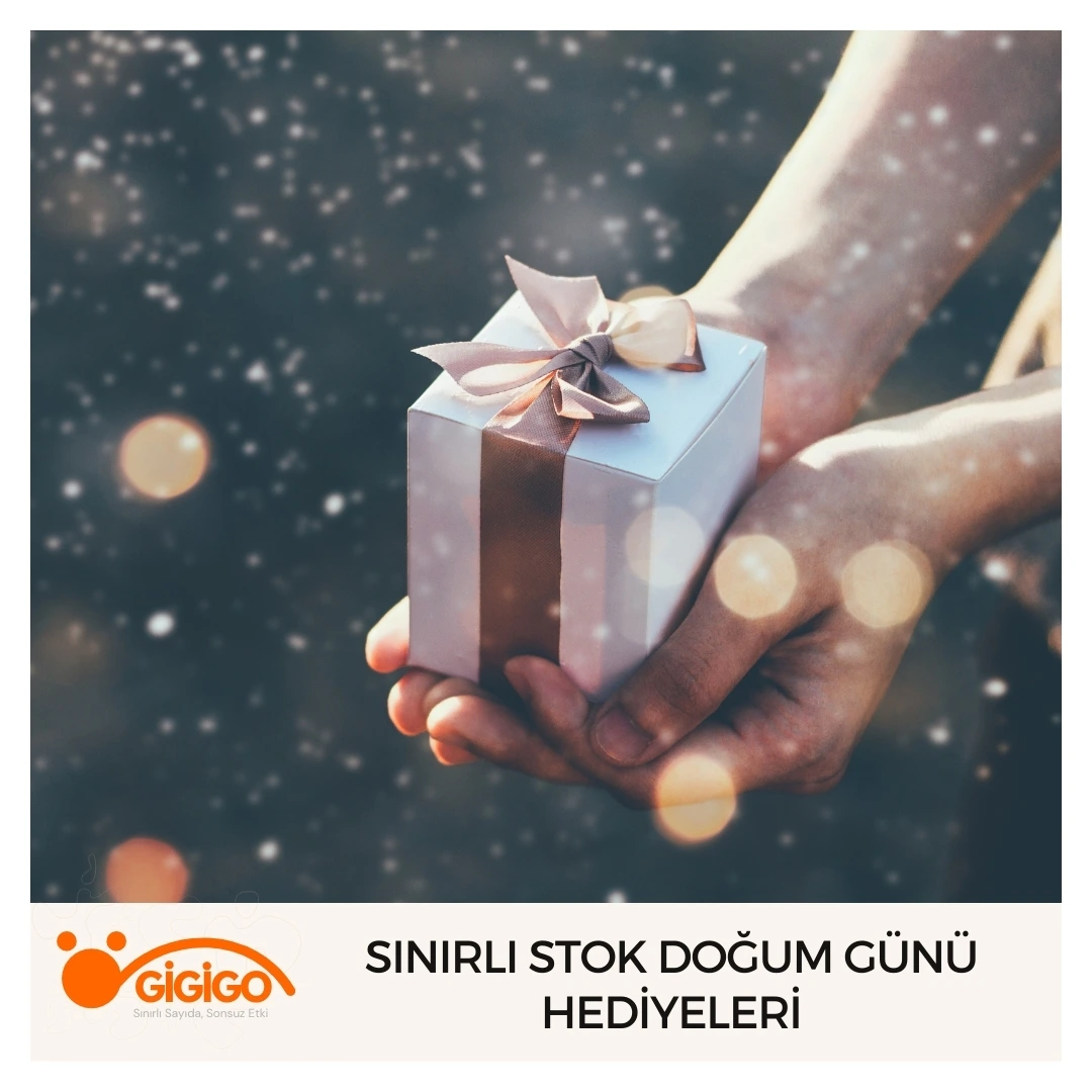 Sınırlı Stok Doğum Günü Hediyeleri