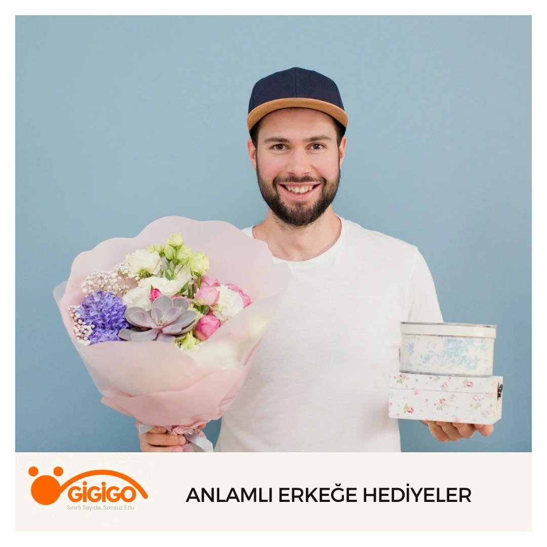 Anlamlı Erkeğe Hediyeler