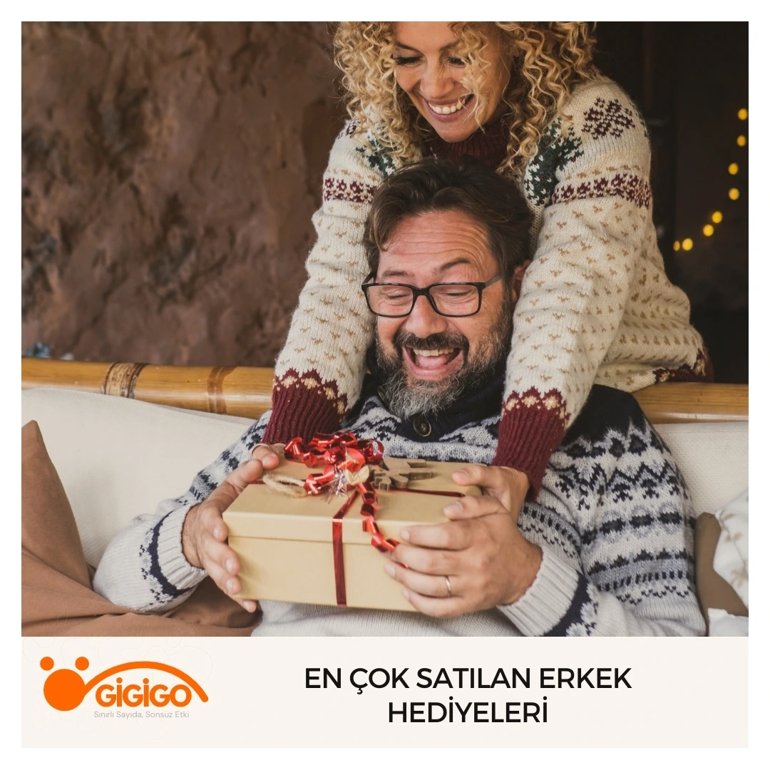 En Çok Satılan Erkek Hediyeleri