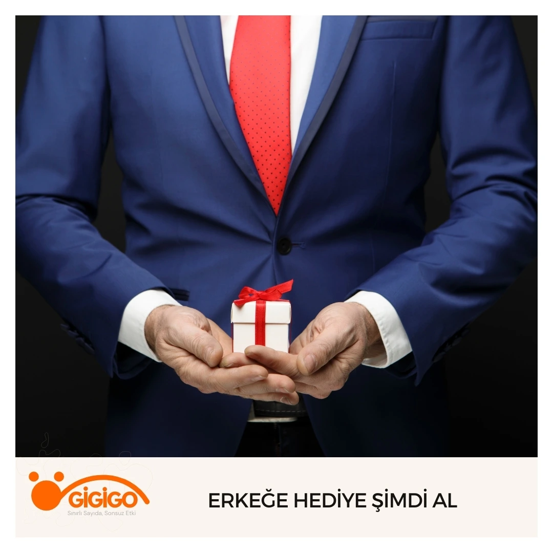 Erkeğe Hediye Şimdi Al