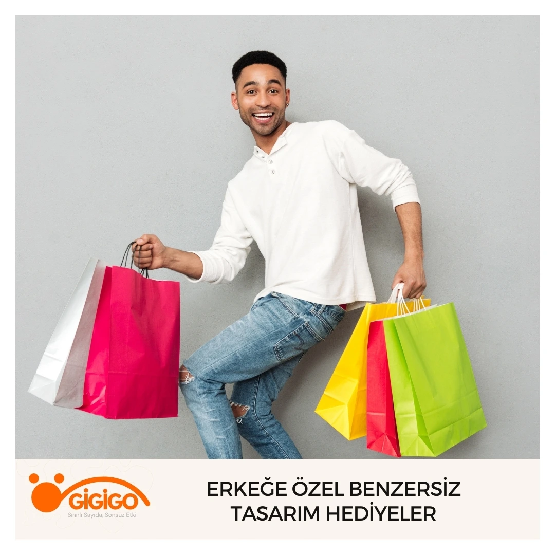 Erkeğe Özel Benzersiz Tasarım Hediyeler