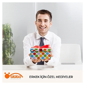 Erkek İçin Özel Hediyeler