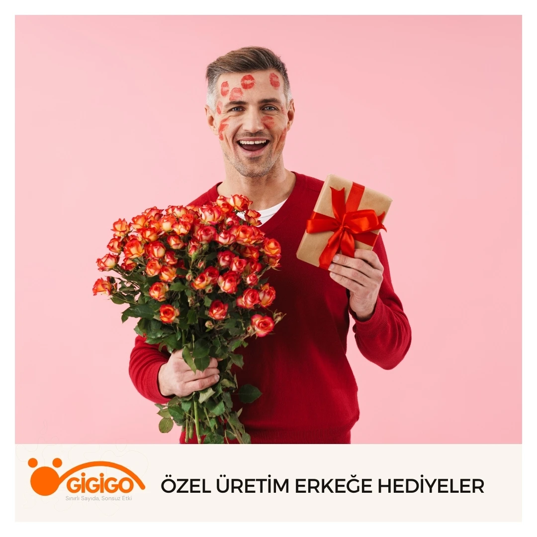 Özel Üretim Erkeğe Hediyeler