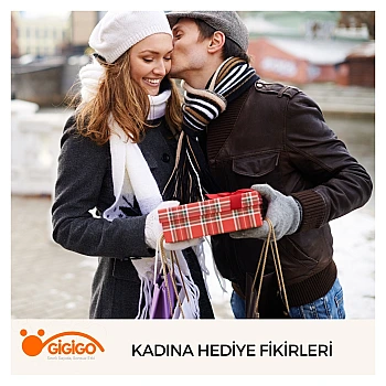 Kadına Hediye Fikirleri