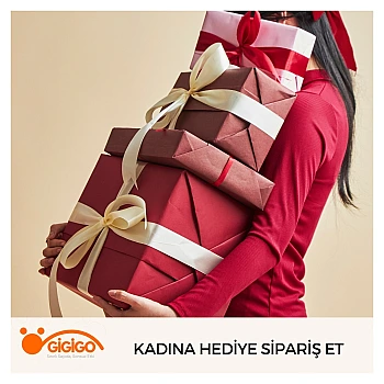 Kadına Hediye Sipariş Et