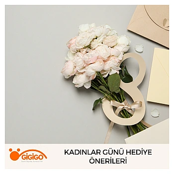 Kadınlar Günü Hediye Önerileri