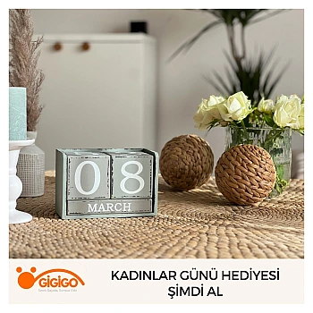 Kadınlar Günü Hediyesi Şimdi Al