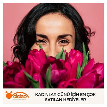 Kadınlar Günü İçin En Çok Satılan Hediyeler