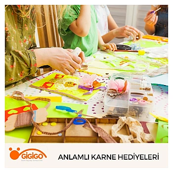 Anlamlı Karne Hediyeleri