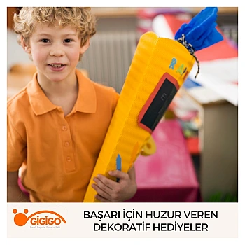 Başarı İçin Huzur Veren Dekoratif Hediyeler