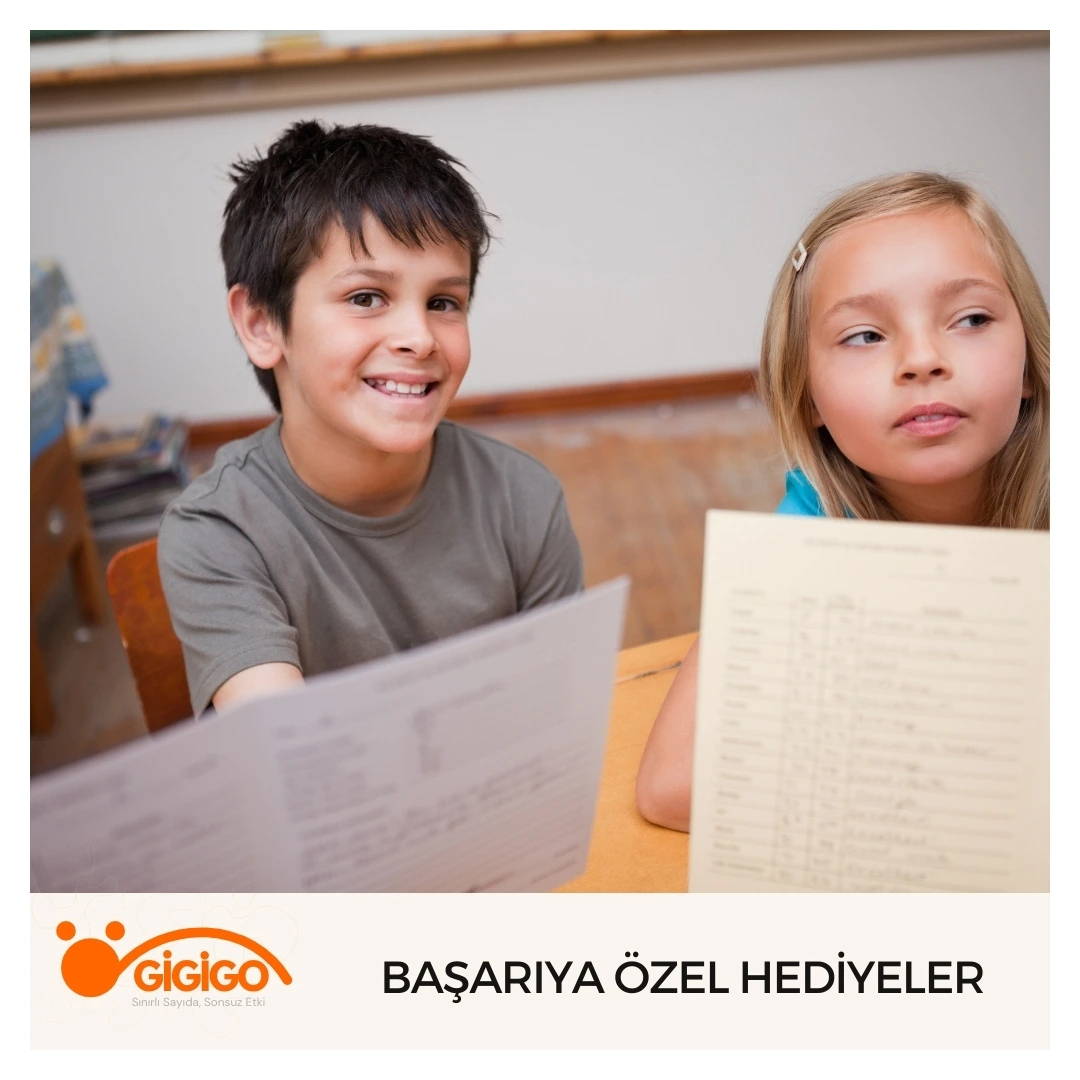 Başarıya Özel Hediyeler