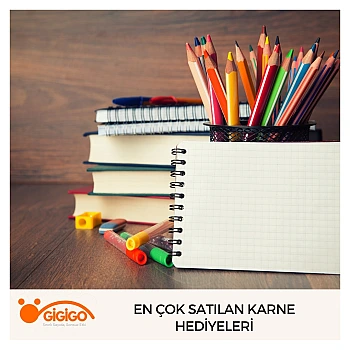 En Çok Satılan Karne Hediyeleri