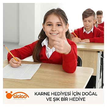 Karne Hediyesi İçin Doğal Ve Şık Bir Hediye