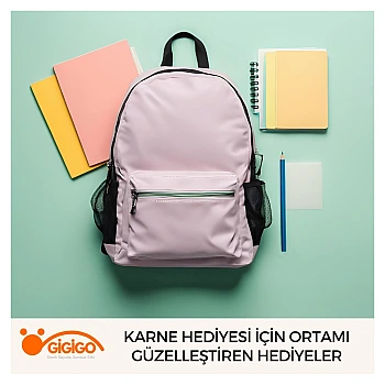 Karne Hediyesi İçin Ortamı Güzelleştiren Hediyeler