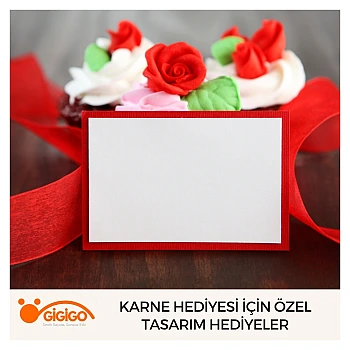 Karne Hediyesi İçin Özel Tasarım Hediyeler