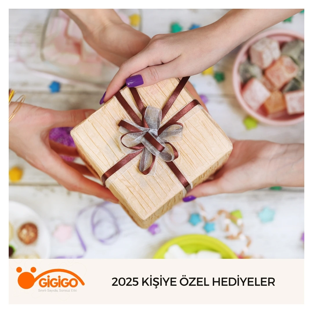 2025 Kişiye Özel Hediyeler