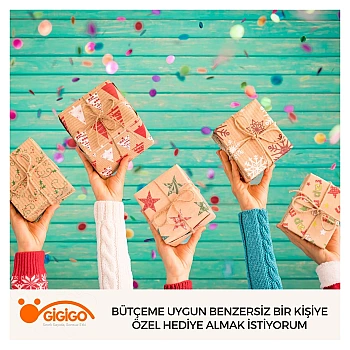 Bütçeme Uygun Benzersiz Bir Kişiye Özel Hediye Almak İstiyorum