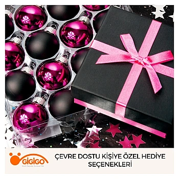 Çevre Dostu Kişiye Özel Hediye Seçenekleri