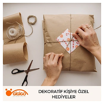 Dekoratif Kişiye Özel Hediyeler