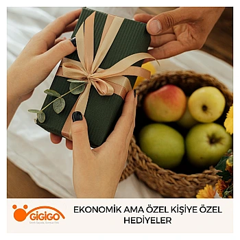 Ekonomik Ama Özel Kişiye Özel Hediyeler