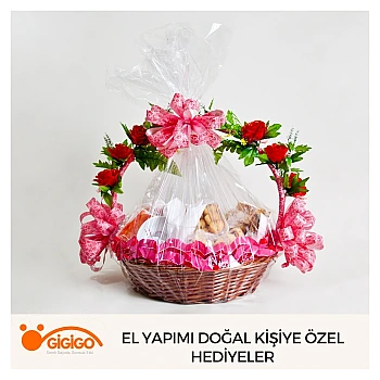 El Yapımı Doğal Kişiye Özel Hediyeler