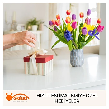 Hızlı Teslimat Kişiye Özel Hediyeler