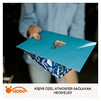 Kişiye Özel Atmosfer Sağlayan Hediyeler