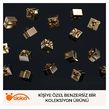 Kişiye Özel Benzersiz Bir Koleksiyon Ürünü