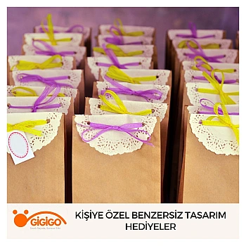 Kişiye Özel Benzersiz Tasarım Hediyeler