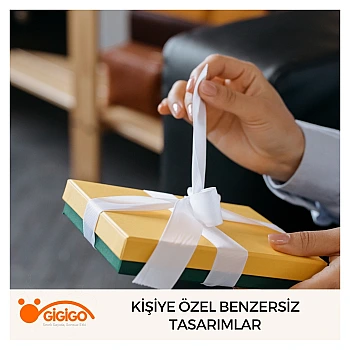 Kişiye Özel Benzersiz Tasarımlar