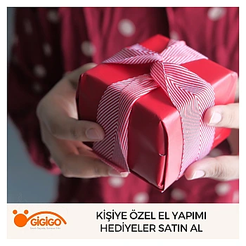 Kişiye Özel El Yapımı Hediyeler Satın Al