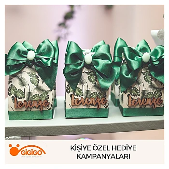 Kişiye Özel Hediye Kampanyaları