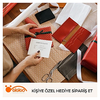 Kişiye Özel Hediye Sipariş Et