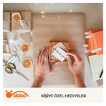 Kişiye Özel Hediyeler