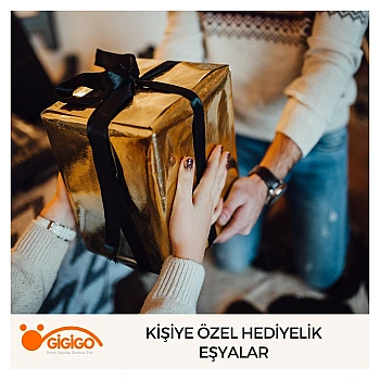 Kişiye Özel Hediyelik Eşyalar