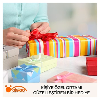 Kişiye Özel Ortamı Güzelleştiren Bir Hediye