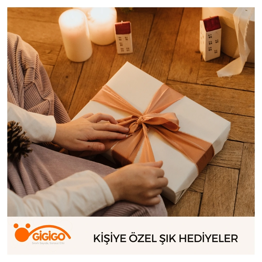 Kişiye Özel Şık Hediyeler