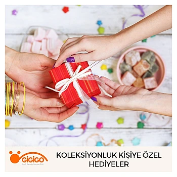Koleksiyonluk Kişiye Özel Hediyeler