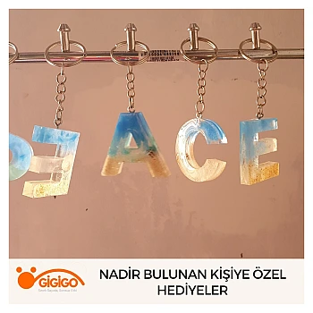 Nadir Bulunan Kişiye Özel Hediyeler