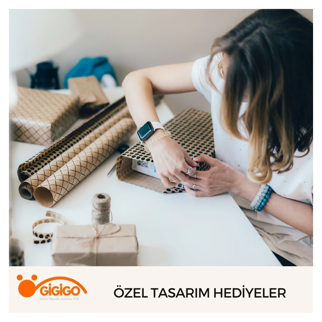 Özel Tasarım Hediyeler