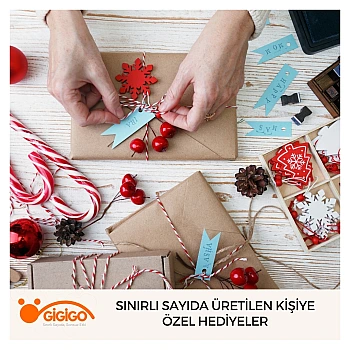 Sınırlı Sayıda Üretilen Kişiye Özel Hediyeler
