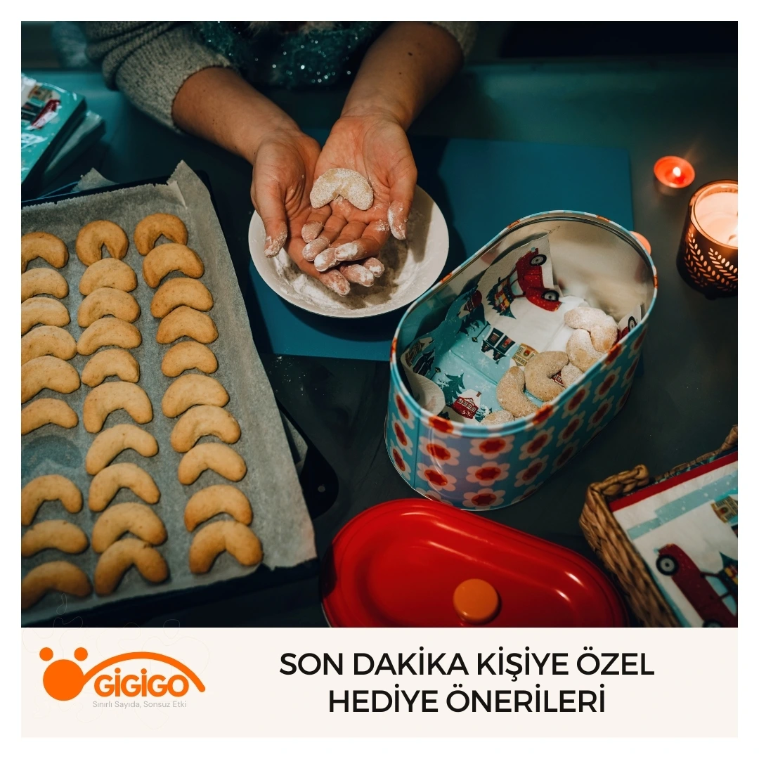 Son Dakika Kişiye Özel Hediye Önerileri