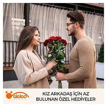 Kız Arkadaş İçin Az Bulunan Özel Hediyeler
