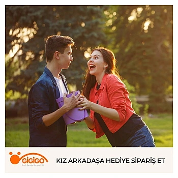 Kız Arkadaşa Hediye Sipariş Et
