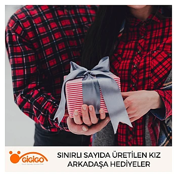 Sınırlı Sayıda Üretilen Kız Arkadaşa Hediyeler