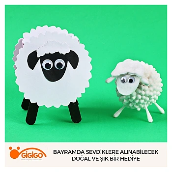 Bayramda Sevdiklere Alınabilecek Doğal Ve Şık Bir Hediye