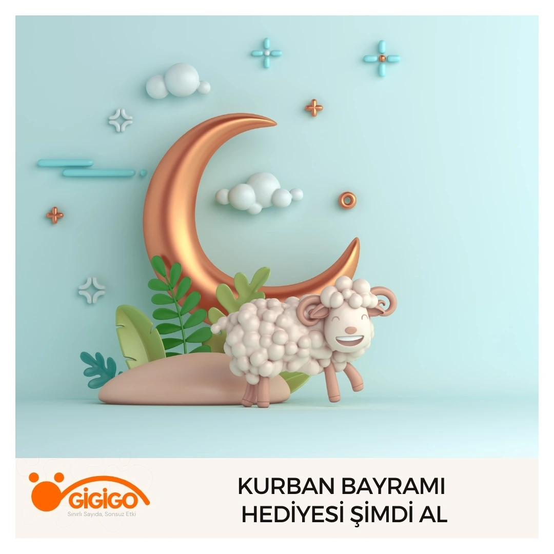Kurban Bayramı Hediyesi Şimdi Al